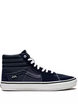 Vans кеды SK8 Hi, синий