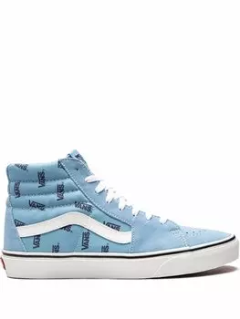 Vans кеды SK8 Hi, синий