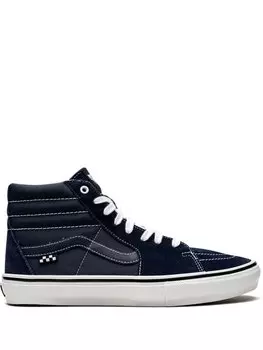 Vans кеды SK8 Hi, синий