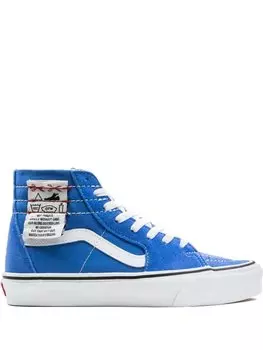 Vans кеды SK8-HI Tapered, синий