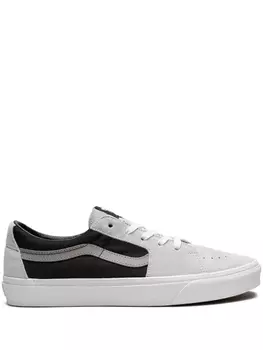 Vans кеды Sk8-Low, черный