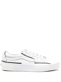 Vans кеды Sk8-Low Reconstruct, белый