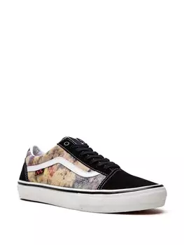 Vans кеды Skate Old Skool, черный