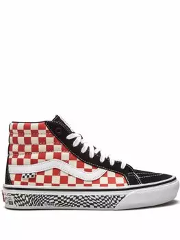 Vans кеды Skate SK8-HI Reissue, черный
