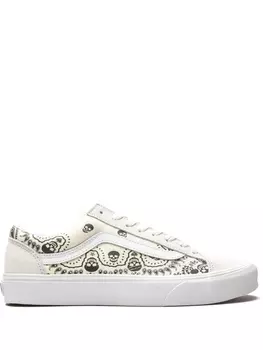 Vans кеды Style 36, белый