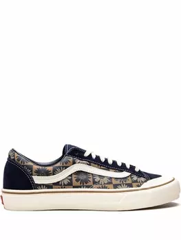 Vans кеды Style 36 Surf, черный