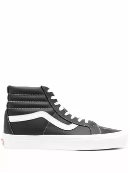 Vans кеды UA Sk8 Hi-38, черный