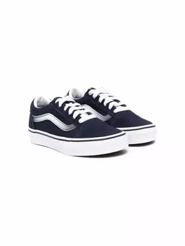 Vans кеды UY Old Skool, синий