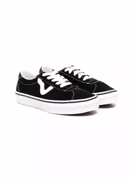 Vans кеды UY Vans Sports, черный