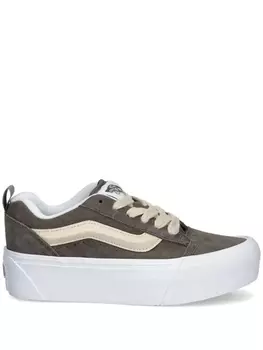 Vans кроссовки Knu Stack, коричневый
