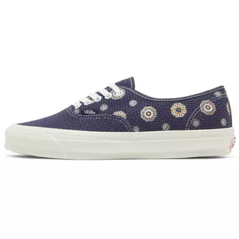 Vans OG Authentic LX Kith For Vault Medallion