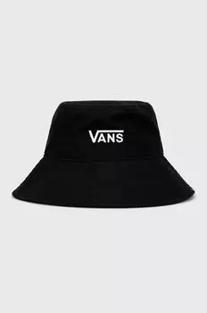 Ванс Шляпа Vans, черный