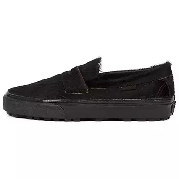 Vans Style 53 LX 'Pony - Black'