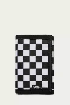Вансы - Кошелек Vans, черный