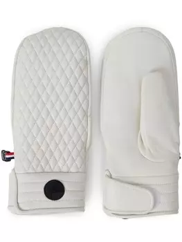 Варежки Athena Mitten Fusalp, белый