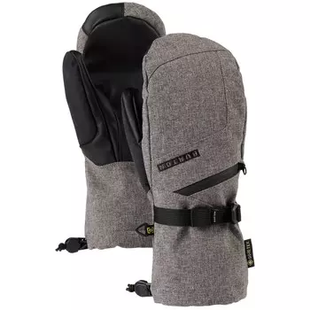 Варежки Burton GORE-TEX, серый