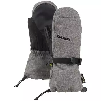 Варежки Burton GORE-TEX, серый