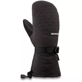 Варежки Dakine Camino женские, черный