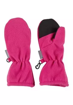 Варежки FINGERHANDSCHUHE FLEECE Sterntaler, цвет magenta