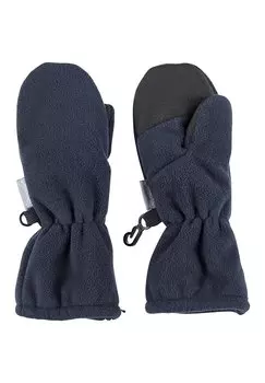 Варежки FINGERHANDSCHUHE FLEECE Sterntaler, цвет marine