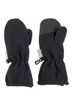 Варежки FINGERHANDSCHUHE FLEECE Sterntaler, цвет schwarz