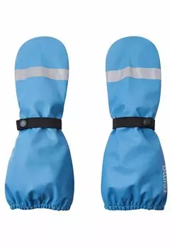 Варежки KURA Reima, цвет denim blue