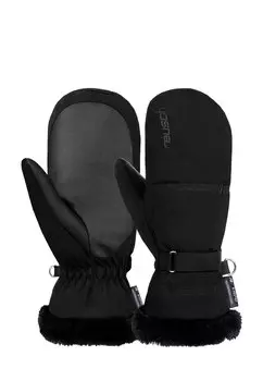 Варежки LUNA R-TEX XT Reusch, цвет black