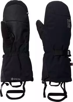 Варежки Mountain Hardwear FireFall Gore-Tex, черный