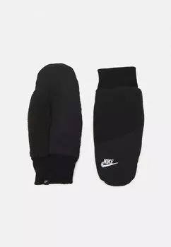 Варежки Nike ВАРЕЖКА УНИСЕКС, цвет black/dark smoke grey
