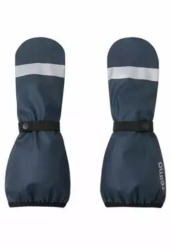 Варежки PURO Reima, цвет navy