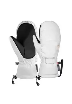 Варежки Reusch, цвет white