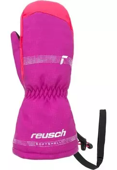 Варежки REUSCH MAXI R-TEX XT, цвет cactus flower pink glo