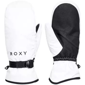 Варежки Roxy Jetty Solid