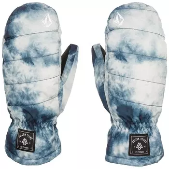 Варежки Volcom Puff Puff, мульти
