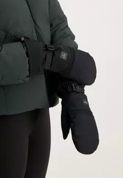 Варежки WATERPROOF Nomad, цвет black