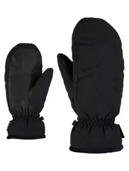 Варежки Ziener "KARRIL GTX MITTEN", черный