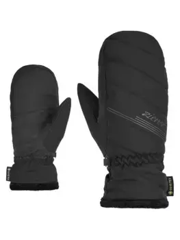 Варежки Ziener "KASIANA GTX MITTEN", черный