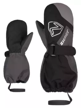 Варежки Ziener "LAURUS AS(R) MITTEN Junior", цвет Gemustert