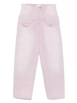 Варга джинсы ISABEL MARANT, розовый