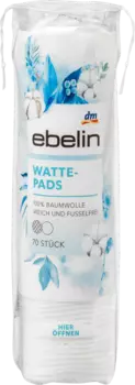 Ватные диски 70 шт. ebelin
