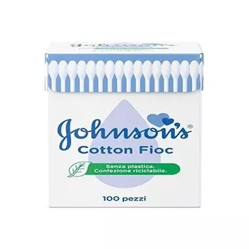 Ватные палочки 100 шт. Johnson's