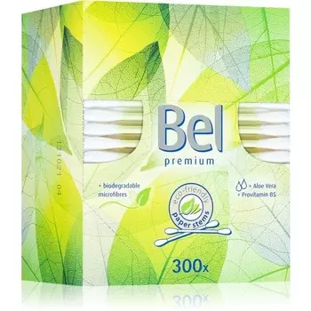 Ватные палочки Bel Premium 300 шт