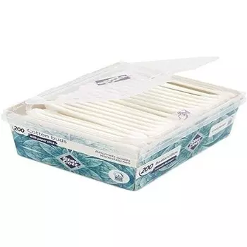 Ватные палочки Star Cott 200 шт. 30 г Unbekannt