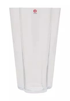 Ваза Аалто New Clear, 22см Iittala