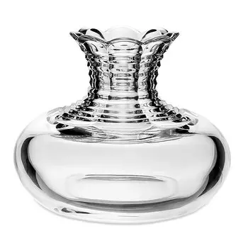 Ваза William Yeoward Crystal Posie 4 дюйма, белый