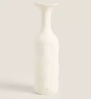 Ваза Zara Home High Neck, белый