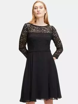 Вечернее платье Vera Mont, черный