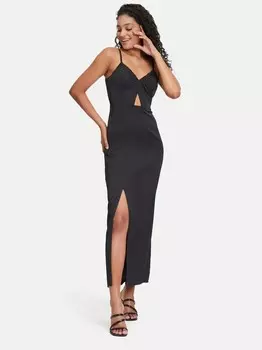 Вечернее платье Vera Mont, черный
