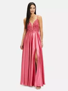 Вечернее платье Vera Mont, розовый