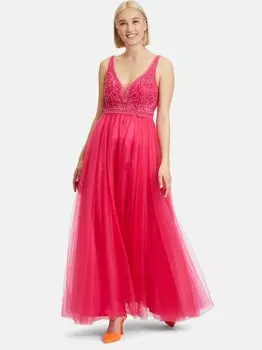 Вечернее платье Vera Mont, розовый